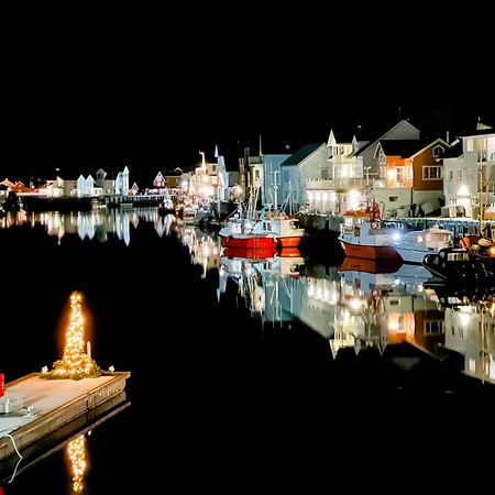 New Luxury Cabin Near Henningsvaer Lofoten Kleppstad Exterior foto